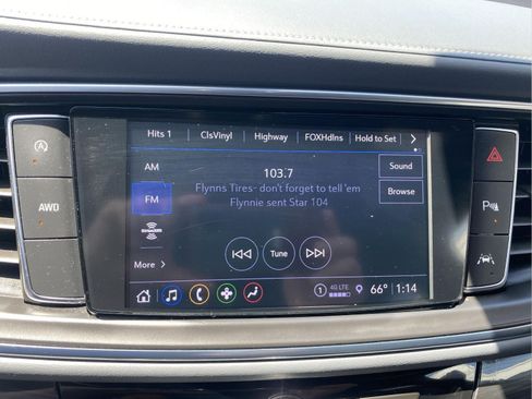Certified 2024 Buick Enclave Essence w/ Sport Touring Edition AWD/4WD image 34