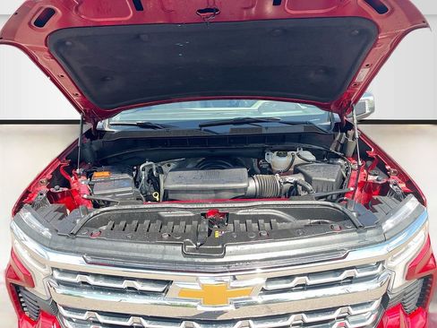 Used 2024 Chevrolet Silverado 1500 LTZ w/ LTZ Premium Texas Edition image 32