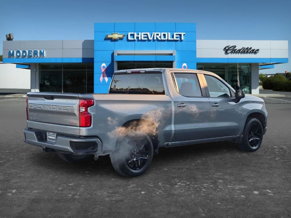 Certified 2023 Chevrolet Silverado 1500 RST RWD image 5