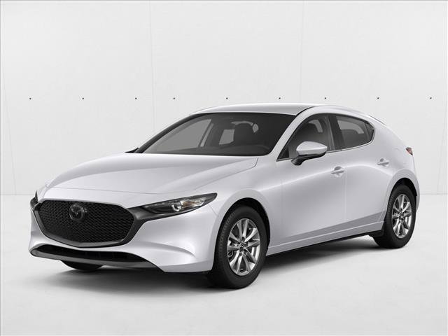 Used 2024 MAZDA MAZDA3 s FWD image 1