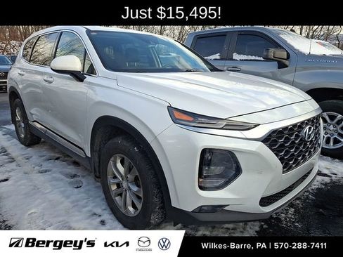 Used 2020 Hyundai Santa Fe SEL image 1