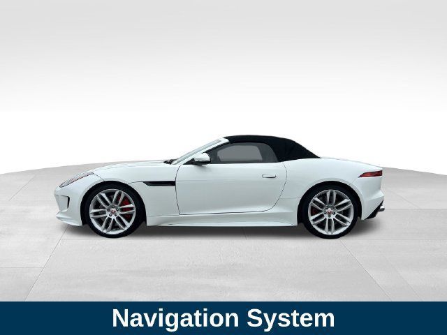 Used 2016 Jaguar F-TYPE R AWD/4WD image 2