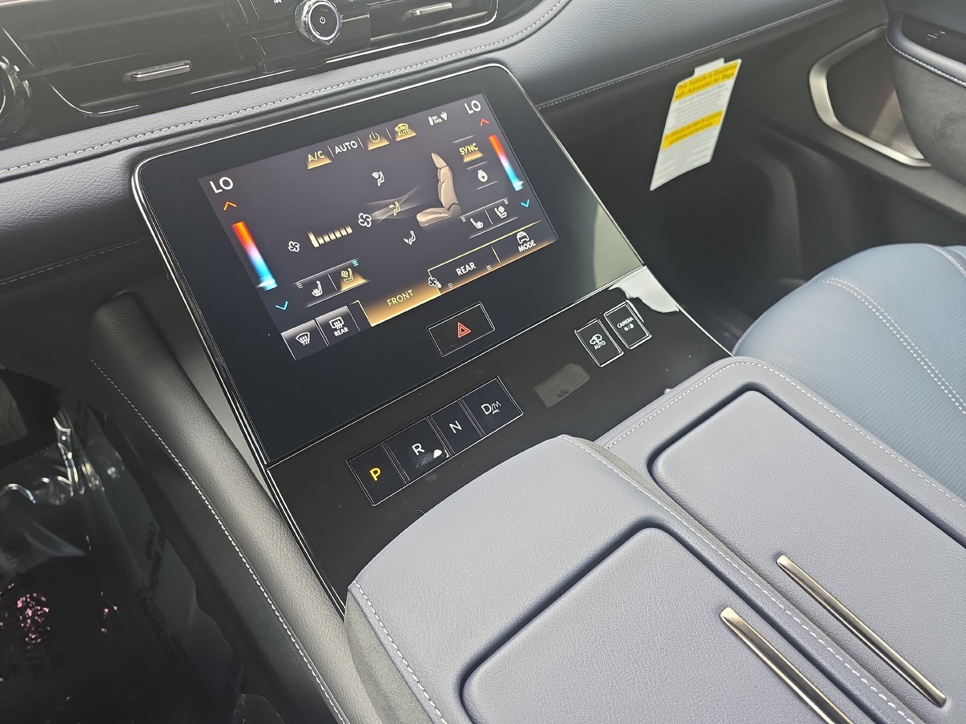 New 2027 INFINITI QX80 Sensory AWD/4WD image 25