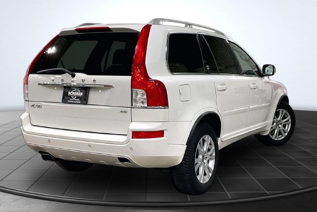 Used 2014 Volvo XC90 3.2 w/ Climate Package AWD/4WD image 2