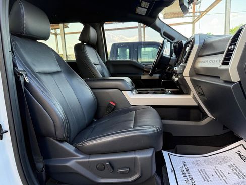 Used 2022 Ford F250 Lariat w/ Lariat Value Package image 20