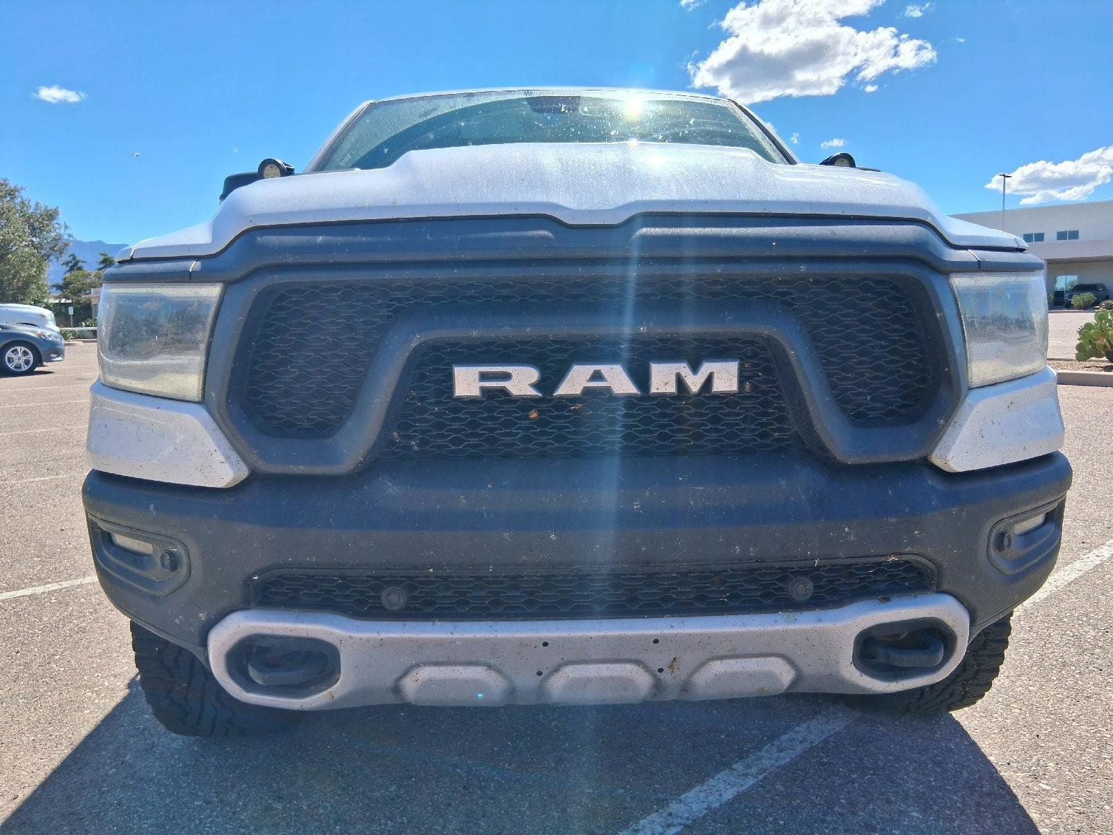 Used 2019 RAM 1500 Rebel w/ Rebel Level 2 Equipment Group AWD/4WD image 9