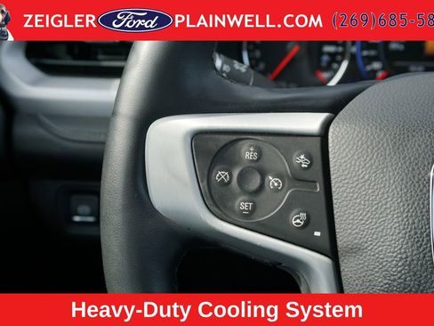Used 2023 GMC Acadia SLT w/ Elevation Edition AWD/4WD image 22