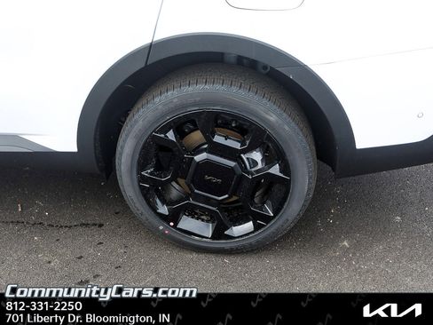 New 2026 Kia Sorento SX AWD/4WD image 9
