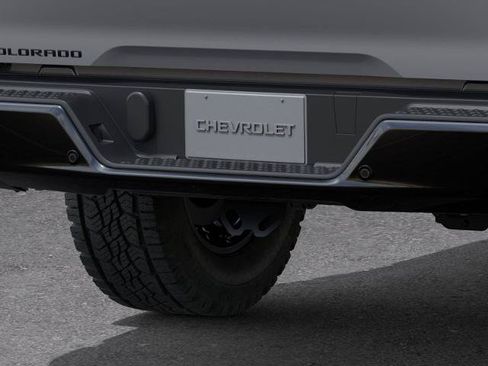 New 2026 Chevrolet Colorado W/T w/ WT Custom Package RWD image 14