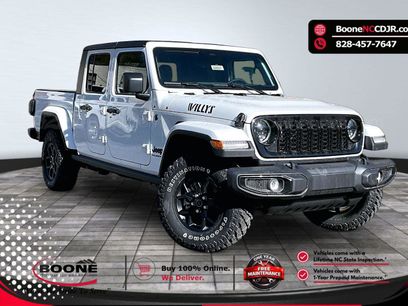 New 2026 Jeep Gladiator Sport