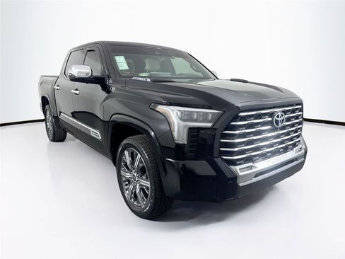 Used 2022 Toyota Tundra Capstone image 4