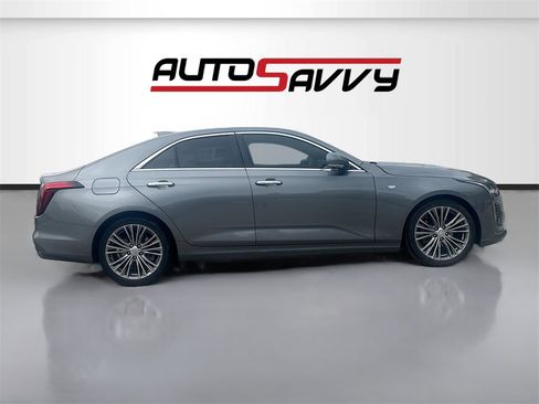 Used 2022 Cadillac CT4 Premium Luxury w/ Technology Package image 8