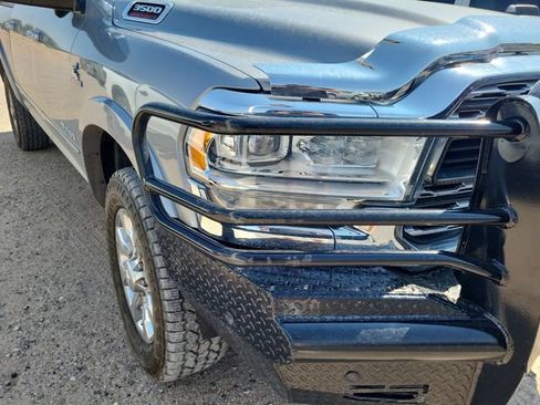 Used 2019 RAM 3500 Limited AWD/4WD image 5