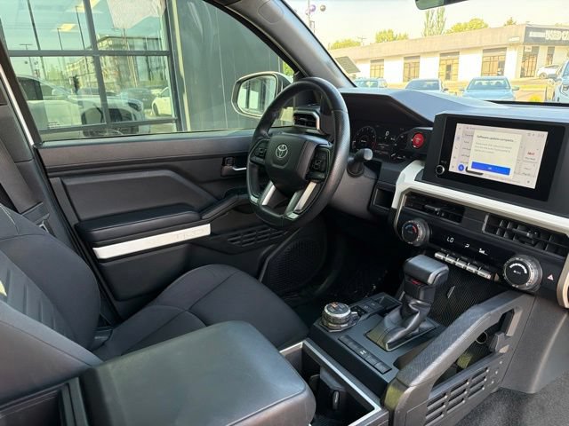 Used 2024 Toyota Tacoma TRD Off-Road AWD/4WD image 11