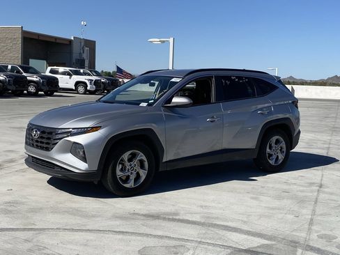 Used 2024 Hyundai Tucson SEL image 4