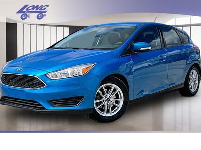 Used 2016 Ford Focus SE