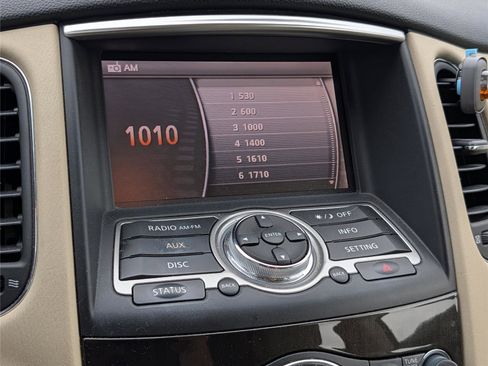 Used 2017 INFINITI QX50 2WD image 15