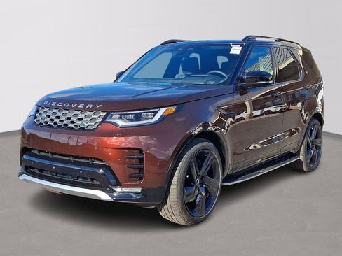 New 2026 Land Rover Discovery Limited Edition image 1
