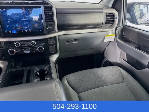 Used 2024 Ford F150 XLT w/ Mobile Office Package AWD/4WD image 24