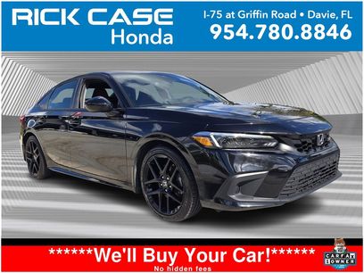 Certified 2023 Honda Civic Si