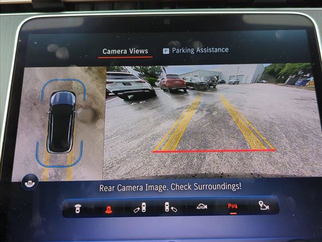 Certified 2023 Mercedes-Benz EQS 450+ 4MATIC SUV image 13