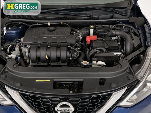 Used 2019 Nissan Sentra S FWD image 13