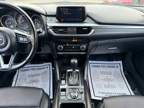 Used 2017 MAZDA MAZDA6 Touring image 20