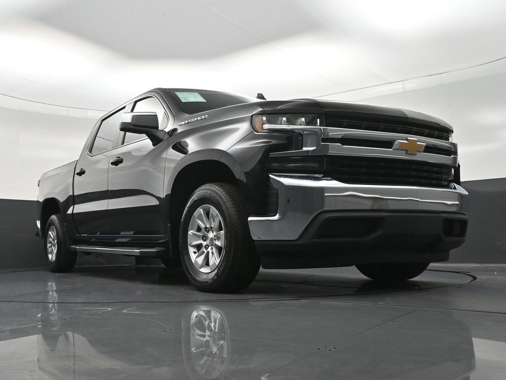 Used 2022 Chevrolet Silverado 1500 LT RWD image 29