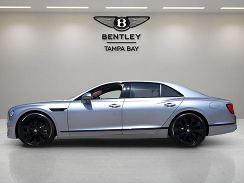 New 2026 Bentley Flying Spur Plug-In Hybrid AWD/4WD image 5