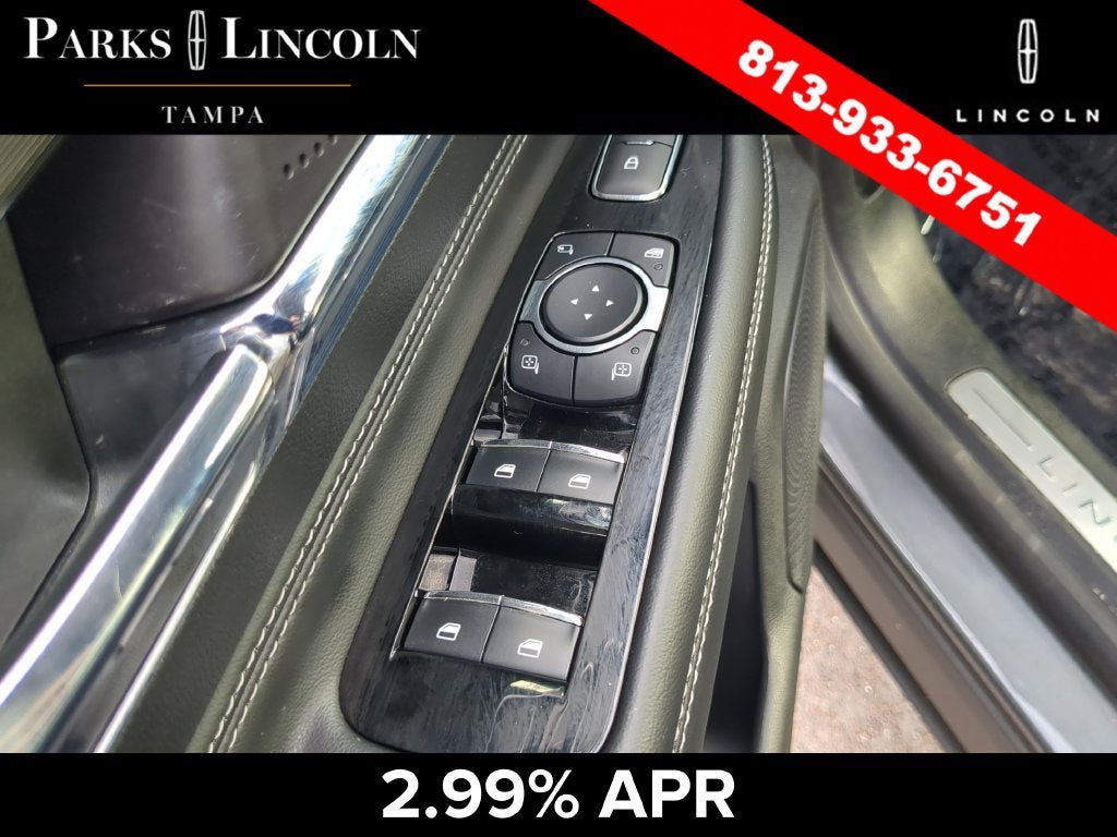 Certified 2023 Lincoln Corsair Reserve w/ Equipment Group 201A AWD/4WD image 17