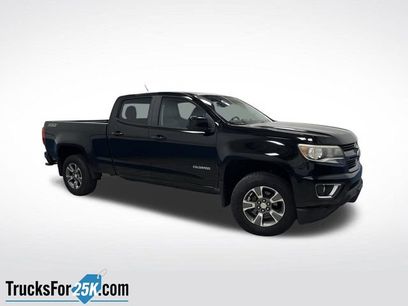 Used 2015 Chevrolet Colorado Z71