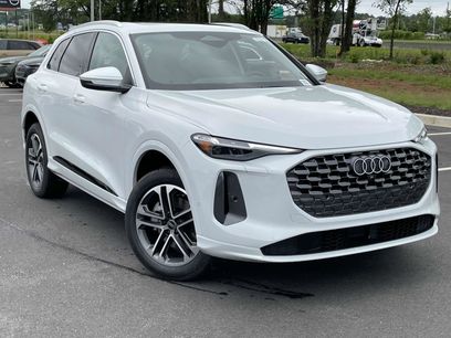 New 2025 Audi Q5 Premium Plus
