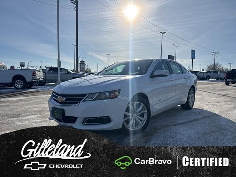 Certified 2016 Chevrolet Impala LT image 1