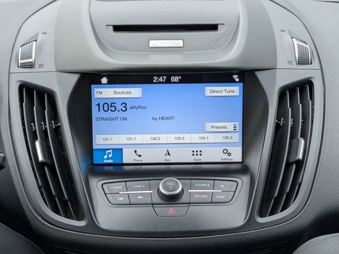 Certified 2018 Ford Escape SEL AWD/4WD image 10