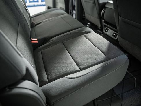 New 2026 Chevrolet Silverado 1500 Custom w/ Turbomax Blackout Package image 35