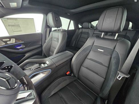 New 2026 Mercedes-Benz GLE 53 AMG 4MATIC Coupe image 21