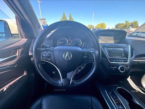 Used 2016 Acura MDX SH-AWD w/ Technology Package image 8