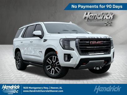 Used 2023 GMC Yukon AT4 w/ AT4 Premium Package