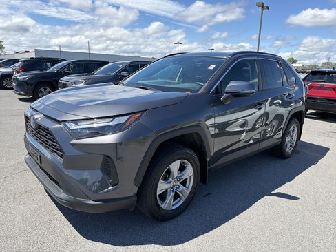 Used 2023 Toyota RAV4 XLE w/ XLE Grade Weather Package AWD/4WD image 4