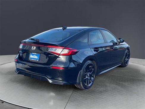 Certified 2024 Honda Civic Sport image 5