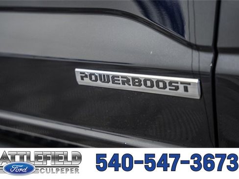 New 2025 Ford F150 XLT w/ Equipment Group 302A MID image 17