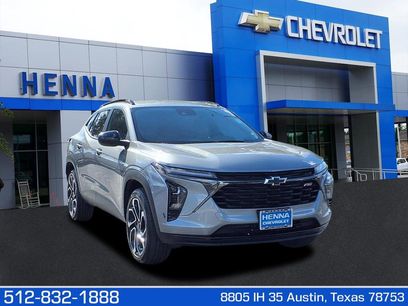 Used 2024 Chevrolet Trax RS w/ Driver Confidence Package