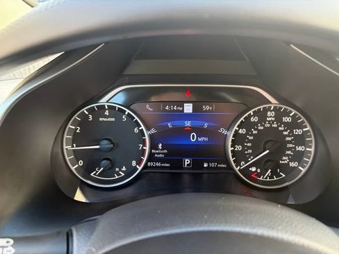 Used 2020 Nissan Murano SL FWD image 23