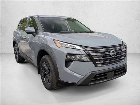 New 2026 Nissan Rogue SV FWD image 6