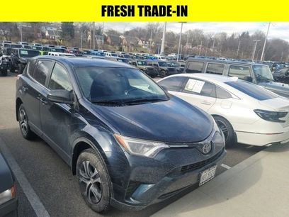 Used 2018 Toyota RAV4 LE