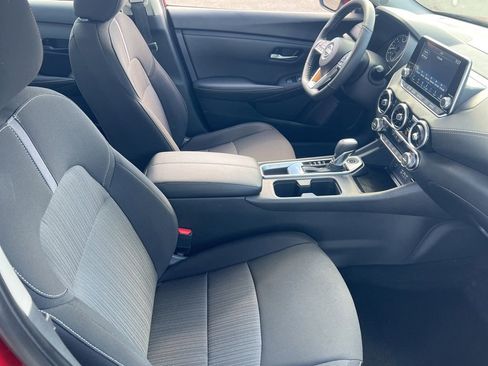 Certified 2024 Nissan Sentra SV w/ All-Weather Package FWD image 18