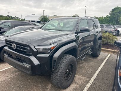 Used 2025 Toyota 4Runner SR5