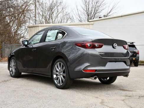 New 2026 MAZDA MAZDA3 2.5 S Sedan w/ Preferred Pkg image 5