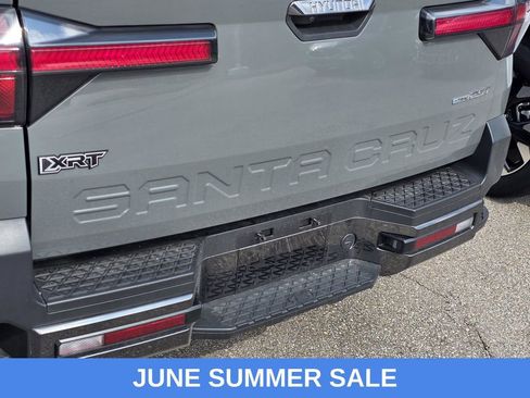 Used 2025 Hyundai Santa Cruz XRT AWD/4WD image 5