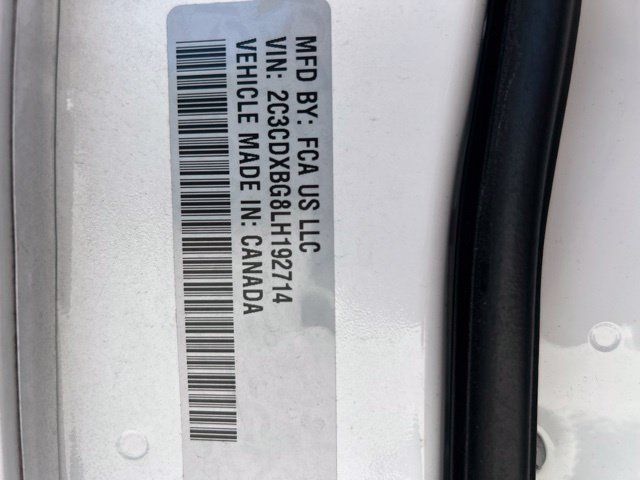 Used 2020 Dodge Charger SXT w/ Blacktop Package RWD image 21